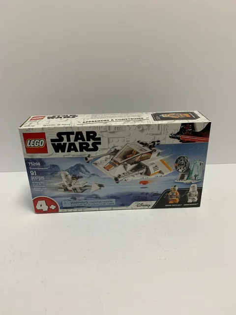 LEGO Star Wars 75268 Snowspeeder - Brand New Sealed