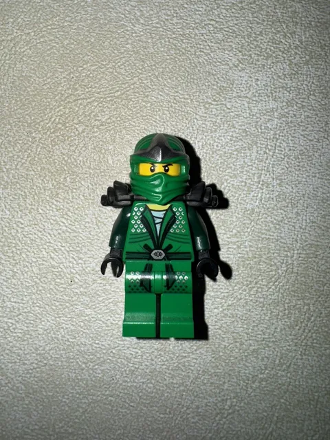 Genuine Lego njo065 Minifig Figurine: Ninjago Lloyd ZX Fast Shipping！