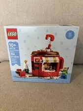 LEGO 40776 Hot Chocolate Stand SEALED