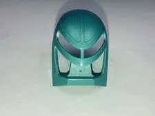 Lego Bionicle MIRU Turquoise Kongu Tohunga KANOHI Mask 32565 Part