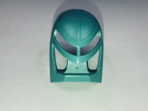 Lego Bionicle MIRU Turquoise Kongu Tohunga KANOHI Mask 32565 Part