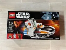 New Lego Star Wars THE PHANTOM 75170 Admiral Thrawn Factory Sealed -RETIRED