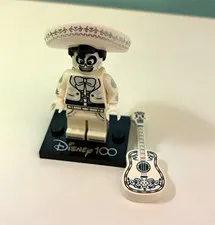 LEGO Disney 100  series , Ernesto De La Cruz minifigure , great condition
