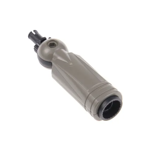 1x LEGO Technic Turntable Steering Pin Dark Bluish Gray Rotation Control 6540a