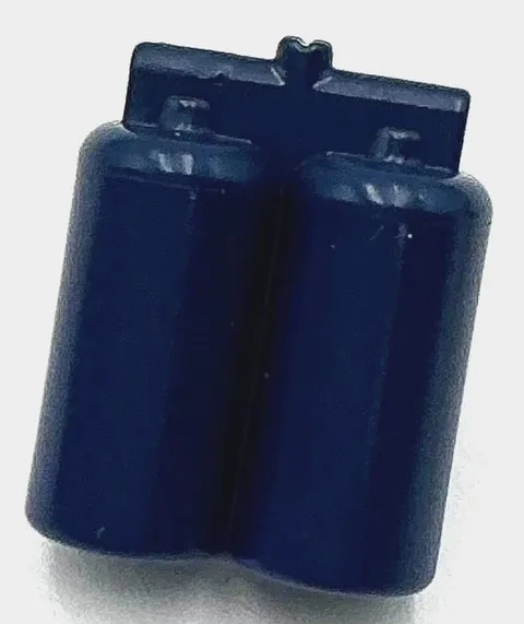 Lego New Dark Blue Minifigure Air Tanks Space Minifigure Piece
