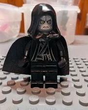 LEGO Star Wars Emperor Palpatine Minifigure SW0210