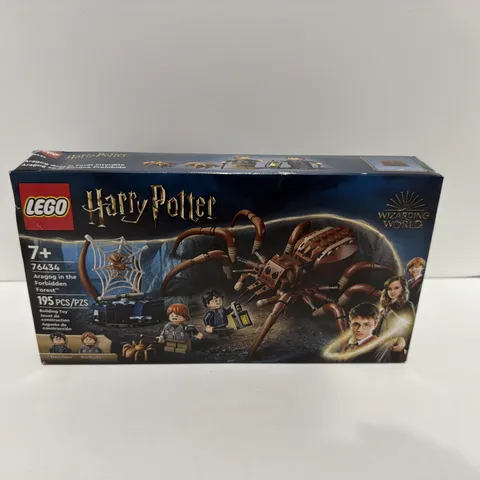 LEGO Harry Potter: Aragog in the Forbidden Forest (76434)