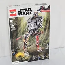 LEGO Star Wars 75254 AT-ST Raider NEW Sealed Retired Mandalorian  Set 540 pcs