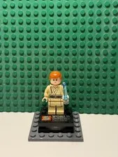 Lego Obi-Wan Kenobi Minifigure 75169 sw0812 CMF Rare Retired Jedi Star Wars