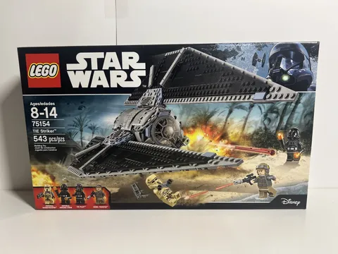LEGO 75154 Star Wars: TIE Striker (New Sealed In Box)