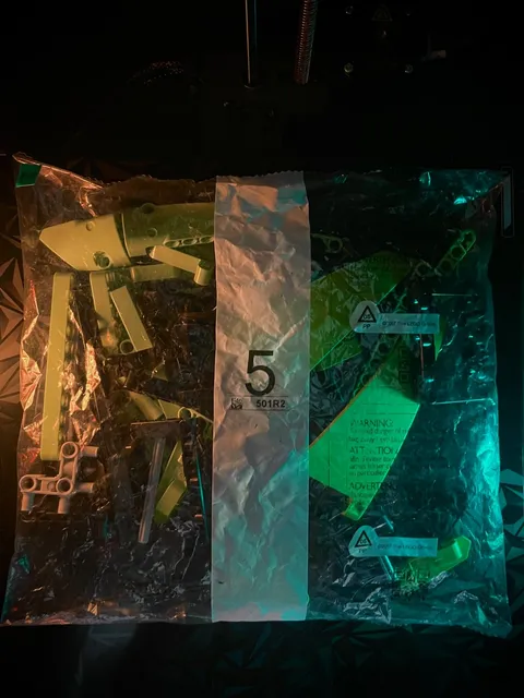 LEGO Technic Lamborghini Sian FKP 37 42115, SEALED Bag 5, Lot! See Description