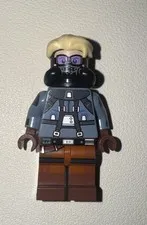 Lego custom starwars luke starkiller minifigure. By light customs. New!!