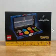 [ New / Unopened ] Lego 40892 Pokemon Kanto Region Badge Collection Genuine