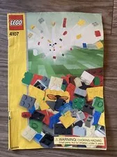 Lego Creator Manual 4107
