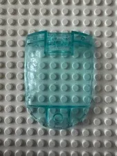 LEGO Windscreen 8 x 6 x 2 Curved 5274