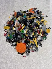 LEGO Bulk Pack In Gallon Ziploc Bag Bulk Bag