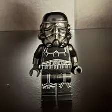 LEGO Star Wars imperial shadow trooper from set #75262