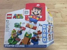 LEGO Super Mario: Adventures with Mario Starter Course (71360)