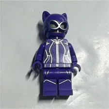 LEGO Batman Catwoman - Dark Purple Suit sh0330 