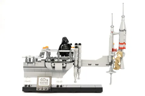 LEGO Star Wars: Bespin Duel - 100% Complete With Figures, RARE Anniversary Set