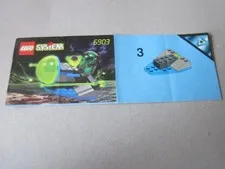 Lego System 6903 Instructions Instruction