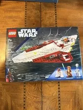 LEGO Star Wars: Obi-Wan Kenobi S Jedi Starfighter (75333)