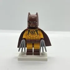 Catman - coltlbm16 - 71017 - The LEGO Batman Movie Minifigure