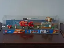 Lego City waterpump NEW store display 60214