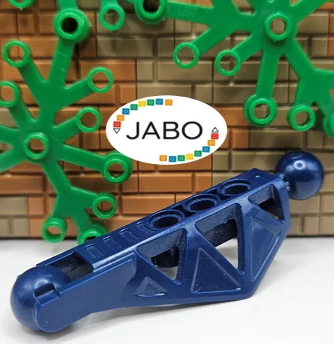 (S17/5/8) LEGO Bionicle 45749 Rahkshi Leg Dark Blue