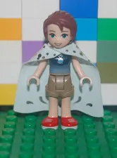 Lego Elves Minifigure: Emily Jones w/ Cape elf023 from set 41179