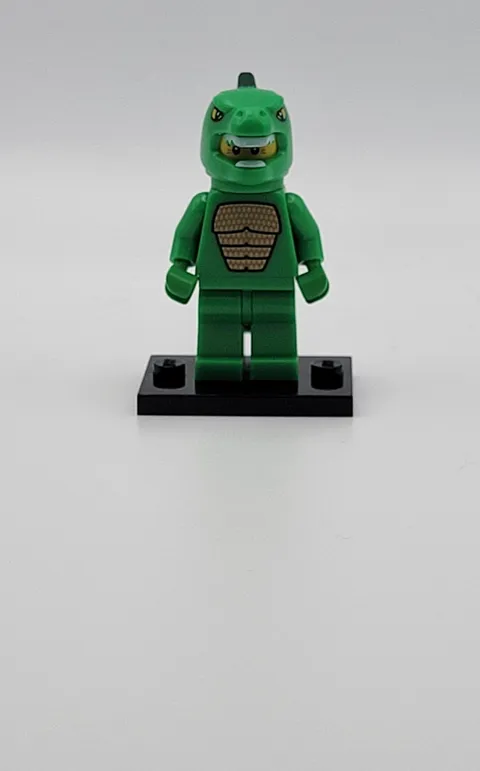LEGO Series 5 Collectible Minifigure 8805-6 Lizard Man