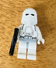 LEGO Star Wars Minifigure - Hoth Snowtrooper - 8129 7749 7879 10178 8084 sw0115