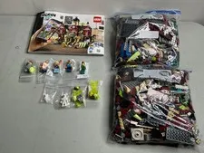 Lego Hidden Side Newbury Haunted High School 70425 PRE OWNED 