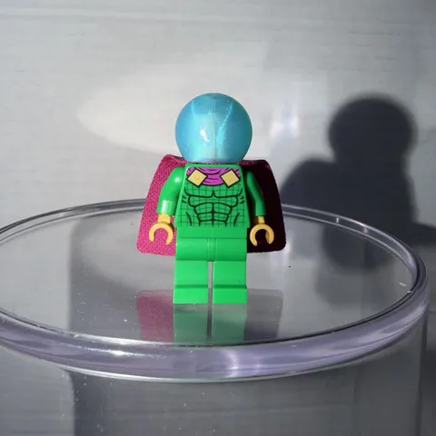 Lego Mysterio 76174 Spider-Man Super Heroes Minifigure