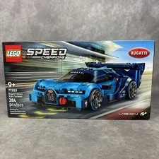 LEGO Speed Champions Bugatti Vision Gran Turismo Hyper Sports Car Set 77253 NEW