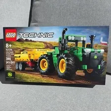 LEGO TECHNIC John Deere 9620R 4WD Tractor (42136)