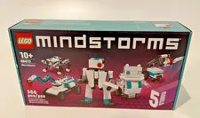 LEGO Mindstorms Mini Robots 366 Pieces Set (40413) NEW SEALED 