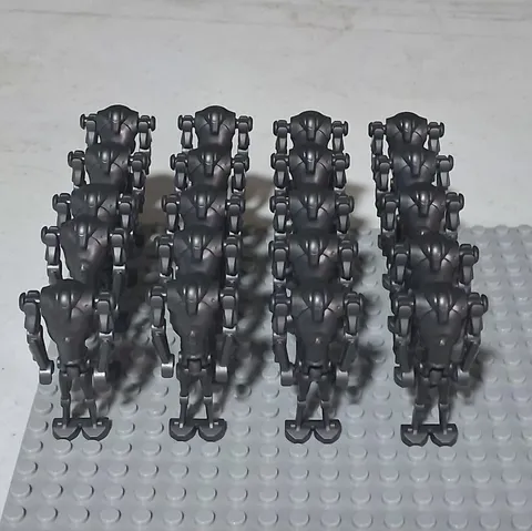 LEGO Star Wars B2 Super Battle Droid Minifigure Lot of 20
