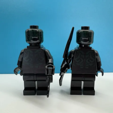 2X Lot LEGO Marvel Super Heroes Berserker Thor Ragnarok Minifigure sh425 | 76084