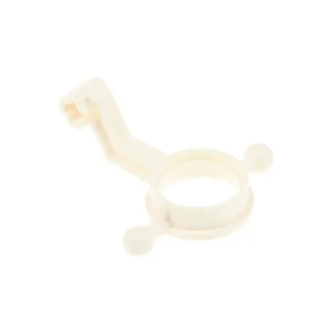 1x LEGO Technic Steering Arm White Axle Hole Suspension For 8880 6540b