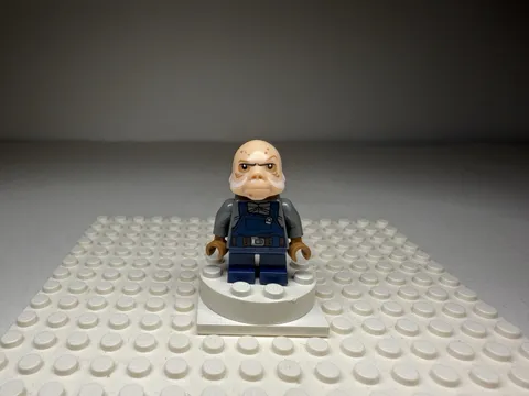 LEGO Star Wars Minifigure: Ugnaught (sw0710)
