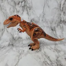 Lego Tyrannosaurus Rex Minifigure Jurassic World 75918