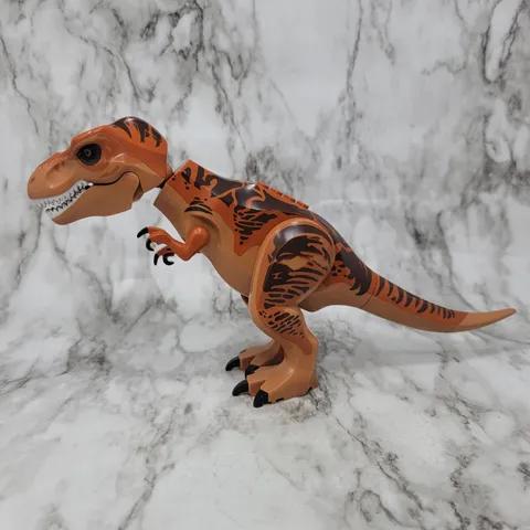 Lego Tyrannosaurus Rex Minifigure Jurassic World 75918