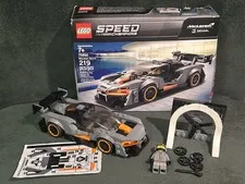 LEGO Speed Champions 75892 McLaren Senna