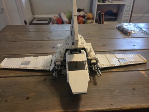 LEGO Star Wars: Imperial Shuttle Tydirium (75094) Used Great Condition