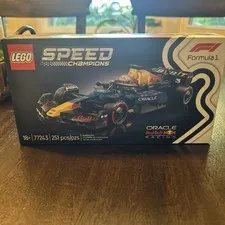 LEGO SPEED CHAMPIONS: Oracle Red Bull Racing Rb20 F1 Race Car (77243)