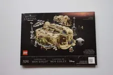 LEGO® Star Wars™ 75290 Mos Eisley Cantina™ Instruction Manual Only!