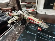 LEGO Star Wars 7191 UCS X-Wing Fighter – Vintage 2000 Collector Set