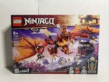 LEGO NINJAGO: Fire Dragon Attack (71753) -  New and Sealed