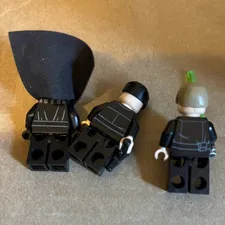 LEGO Star Wars Imperial Shuttle Set w/ Minifigures Darth Vader & Luke Skywalker